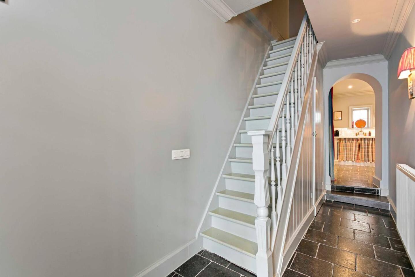 Guesthouse Groeninghe In The Centre Of Bruges Exterior foto